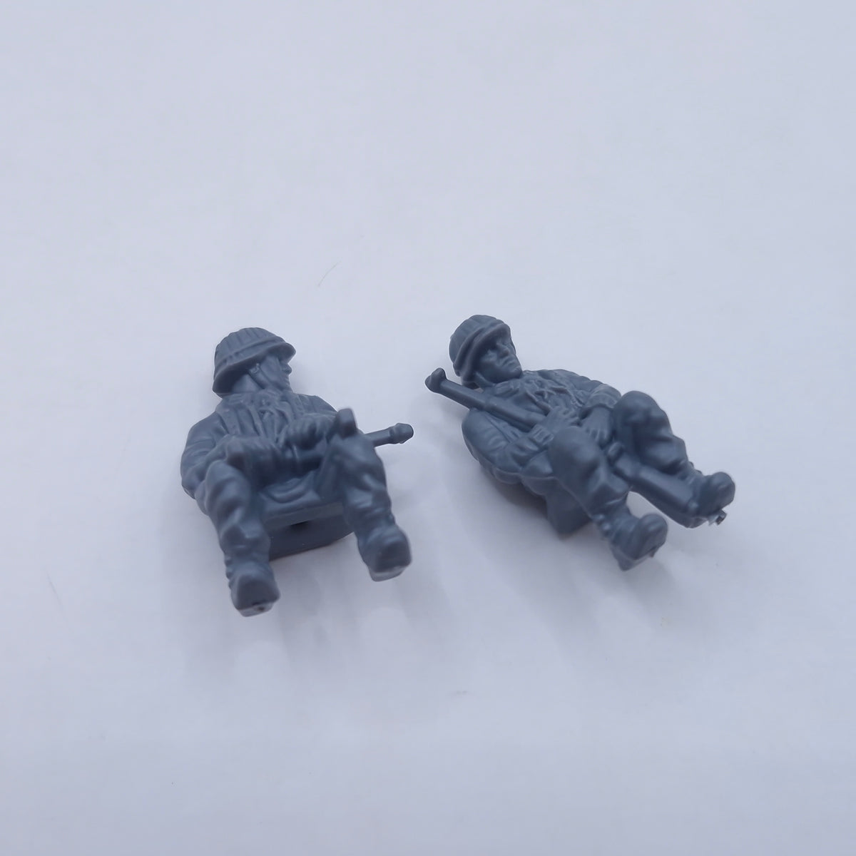 Bolt Action: British Sd.Kfz 251/10 ausf D (37mm Pak) Half Tracks AH146