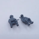 Bolt Action: British Sd.Kfz 251/10 ausf D (37mm Pak) Half Tracks AH146