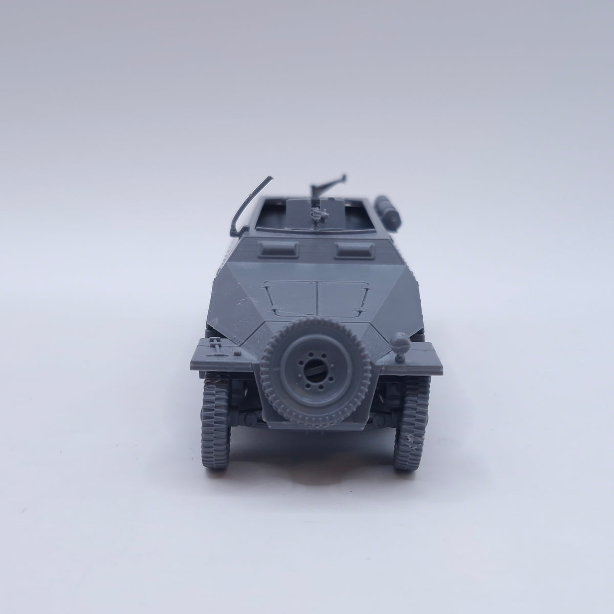 Bolt Action: British Sd.Kfz 251/10 ausf D (37mm Pak) Half Tracks AH146