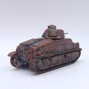 Bolt Action: French Somua S35 Painted AC097