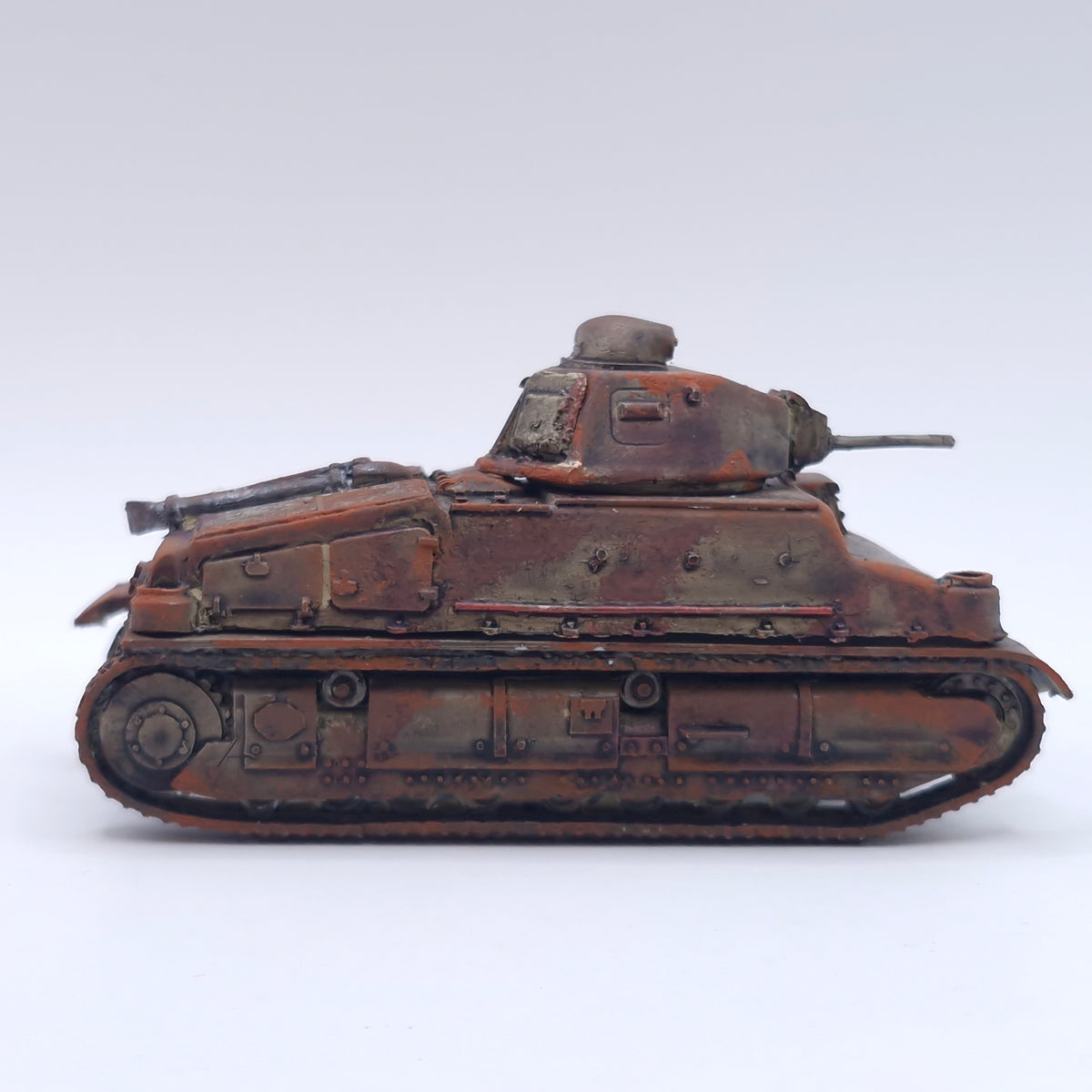 Bolt Action: French Somua S35 Painted AC097