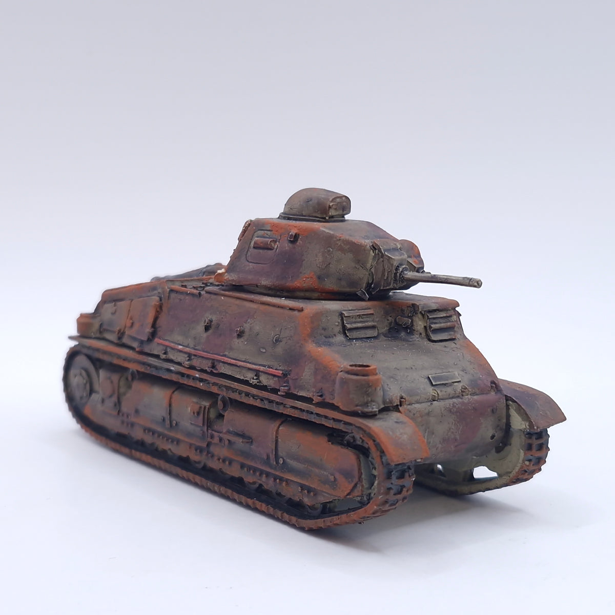 Bolt Action: French Somua S35 Painted AC097