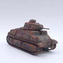 Bolt Action: French Somua S35 Painted AC097