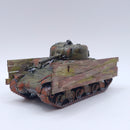 Bolt Action: M4 Sherman Medium Tank  Painted BH057