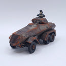 Bolt Action: Sd.Kfz 231 6-Rad Armoured Car Painted BA175