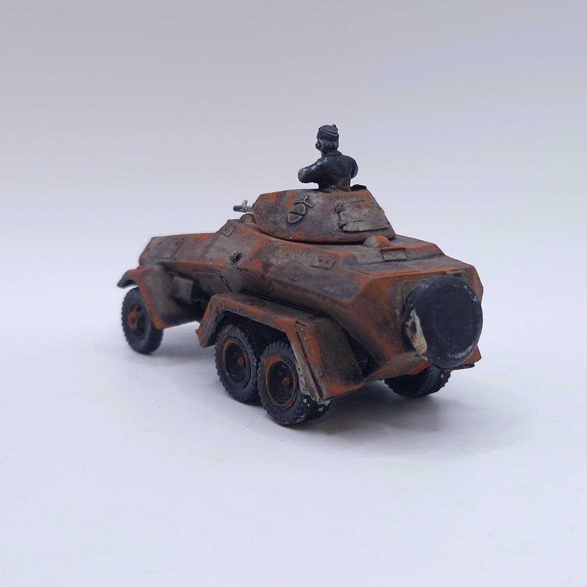Bolt Action: Sd.Kfz 231 6-Rad Armoured Car Painted BA175