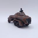 Bolt Action: Sd.Kfz 231 6-Rad Armoured Car Painted BA175