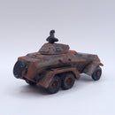 Bolt Action: Sd.Kfz 231 6-Rad Armoured Car Painted BA175