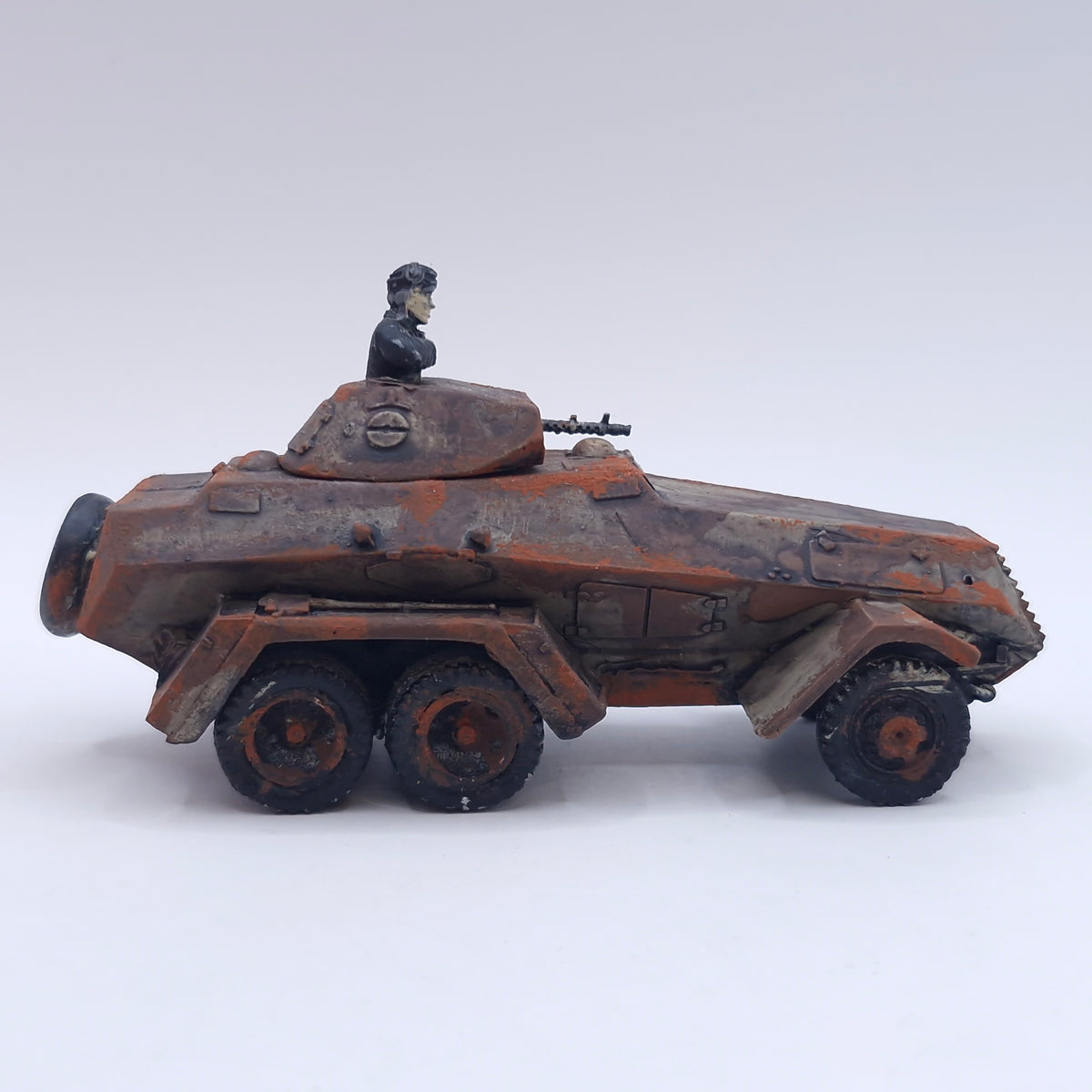 Bolt Action: Sd.Kfz 231 6-Rad Armoured Car Painted BA175