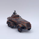 Bolt Action: Sd.Kfz 231 6-Rad Armoured Car Painted BA175