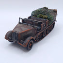 Bolt Action: Sd.Kfz 7 Half track Painted AI071