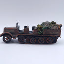 Bolt Action: Sd.Kfz 7 Half track Painted AI071