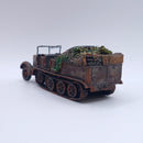 Bolt Action: Sd.Kfz 7 Half track Painted AI071