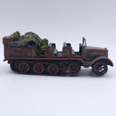 Bolt Action: Sd.Kfz 7 Half track Painted AI071