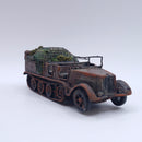 Bolt Action: Sd.Kfz 7 Half track Painted AI071