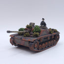 Bolt Action: StuG III Tank Painted BA081