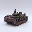 Bolt Action: StuG III Tank Painted BA081