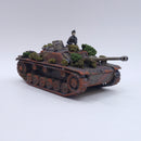 Bolt Action: StuG III Tank Painted BA081