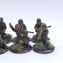 Bolt Action: USA Infantry Painted AD167
