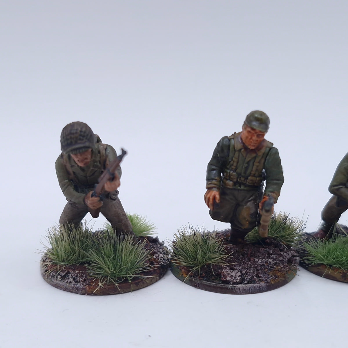 Bolt Action: USA Infantry Painted AD167