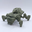 Konflikt 47: Soviet Mastadon Heavy Walker AW077