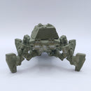 Konflikt 47: Soviet Mastadon Heavy Walker AW077