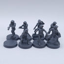 Star Wars Legion: Empire Scout Troopers AN040