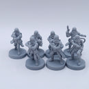 Star Wars Legion: Empire Snow Troopers AP007