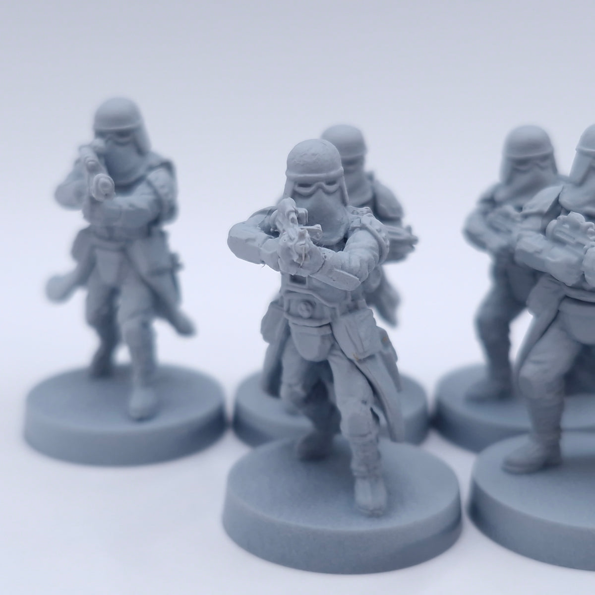 Star Wars Legion: Empire Snow Troopers AP007