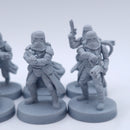 Star Wars Legion: Empire Snow Troopers AP007
