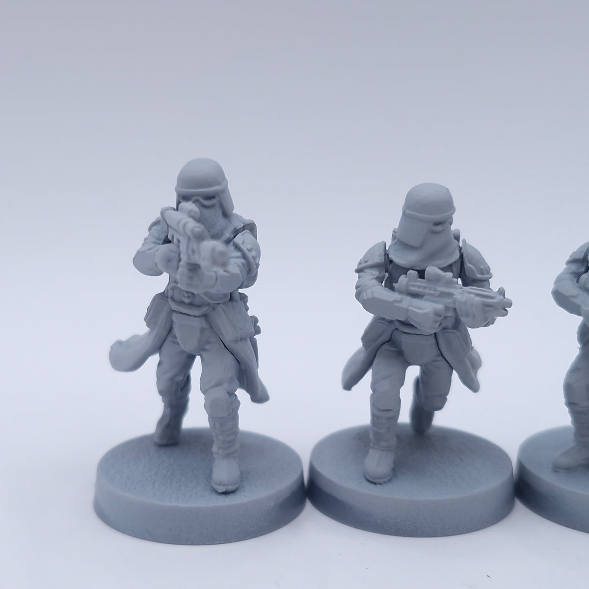 Star Wars Legion: Empire Snow Troopers AP007