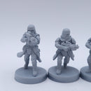 Star Wars Legion: Empire Snow Troopers AP007