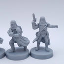 Star Wars Legion: Empire Snow Troopers AP007