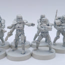 Star Wars Legion: Empire Stormtroopers AP048