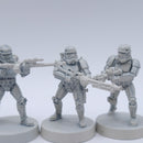 Star Wars Legion: Empire Stormtroopers AP048