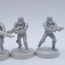 Star Wars Legion: Empire Stormtroopers AP048