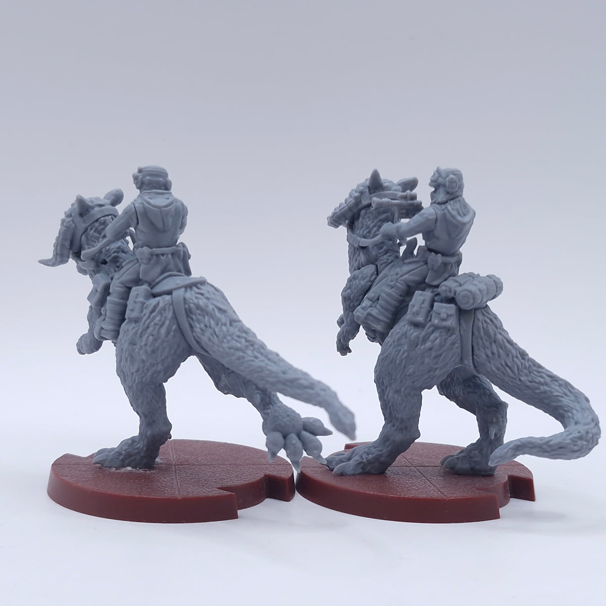 Star Wars Legion: Empire Tauntaun Riders AZ074
