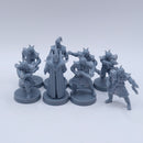 Star Wars Legion: The Shadow Collective Black Sun Enforcers AZ127
