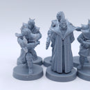 Star Wars Legion: The Shadow Collective Black Sun Enforcers AZ127