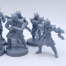 Star Wars Legion: The Shadow Collective Black Sun Enforcers AZ127