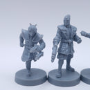Star Wars Legion: The Shadow Collective Black Sun Enforcers AZ127