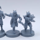 Star Wars Legion: The Shadow Collective Black Sun Enforcers AZ127
