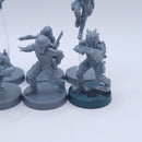 Star Wars Legion: The Shadow Collective Mandalorian Attack Squad AW193