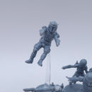 Star Wars Legion: The Shadow Collective Mandalorian Attack Squad AW193
