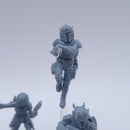 Star Wars Legion: The Shadow Collective Mandalorian Attack Squad AW193