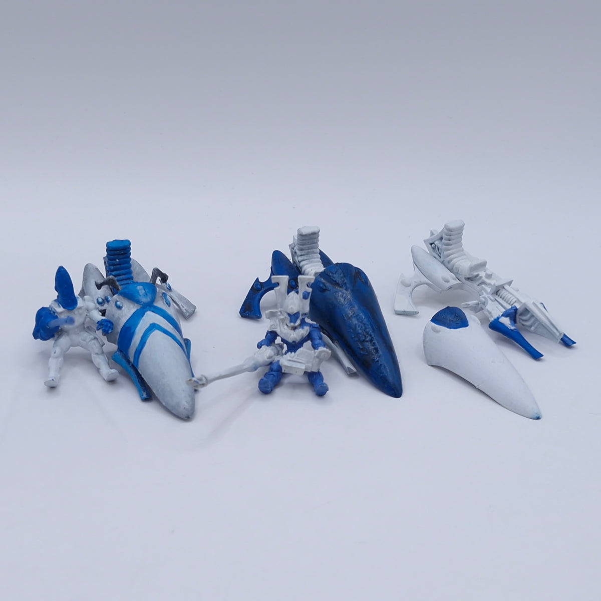 Warhammer 40k: Aeldari Shining Spears AA206