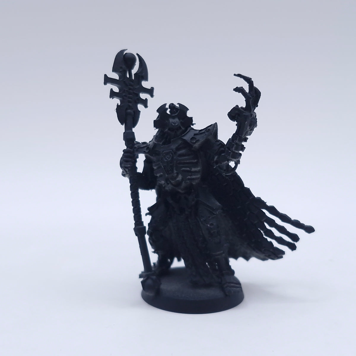 Warhammer 40k: Necron Immotek The Stormlord AQ129