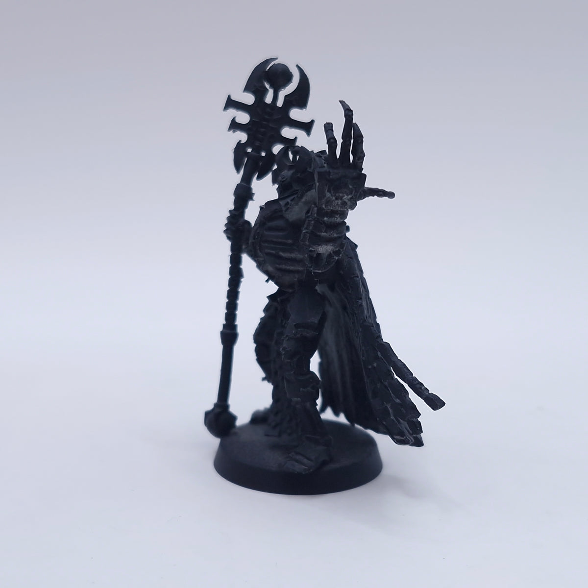 Warhammer 40k: Necron Immotek The Stormlord AQ129