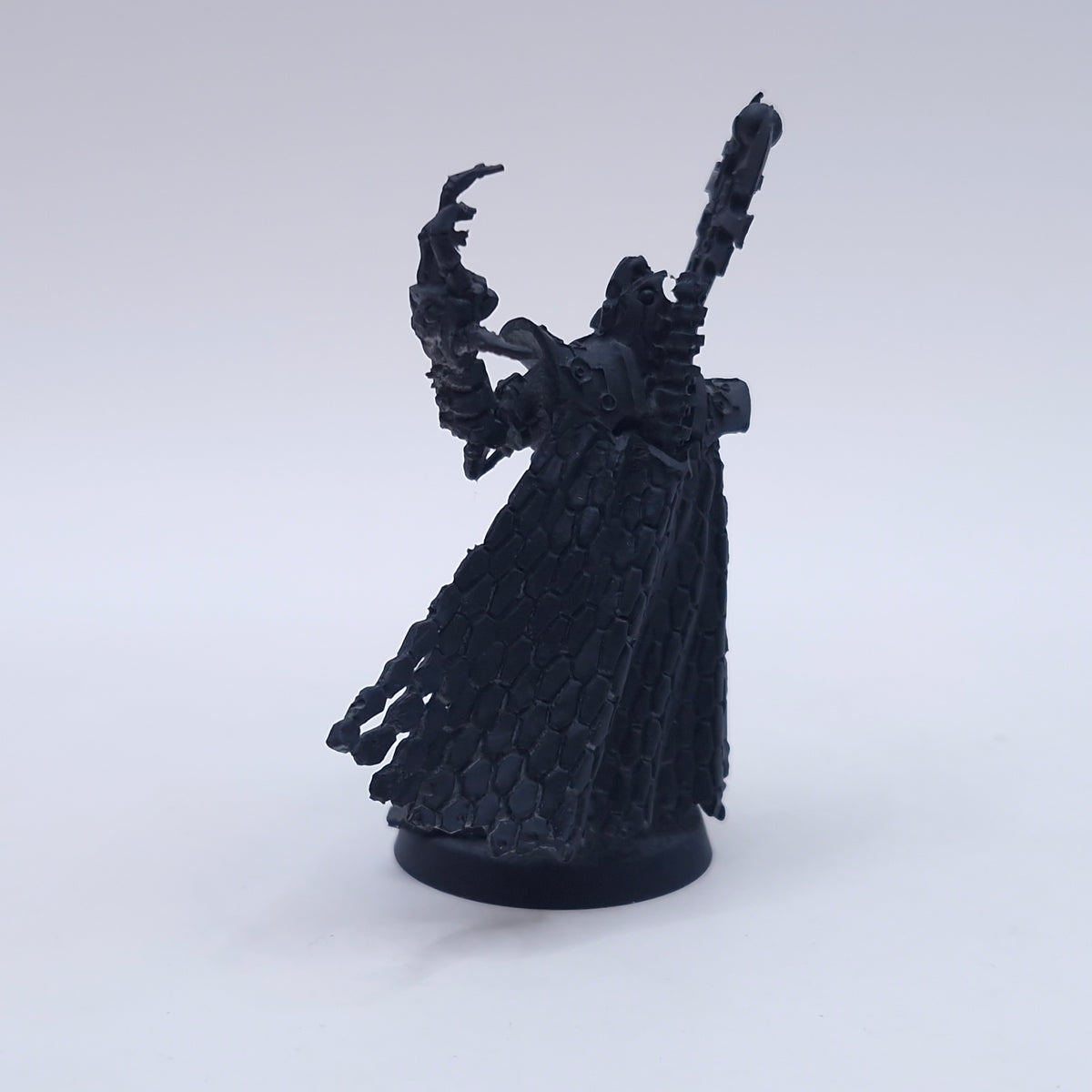 Warhammer 40k: Necron Immotek The Stormlord AQ129