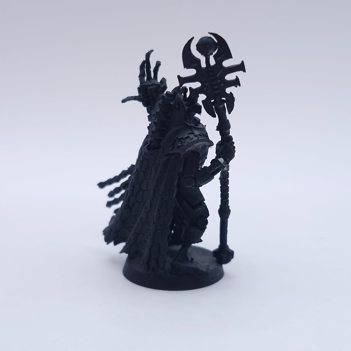 Warhammer 40k: Necron Immotek The Stormlord AQ129